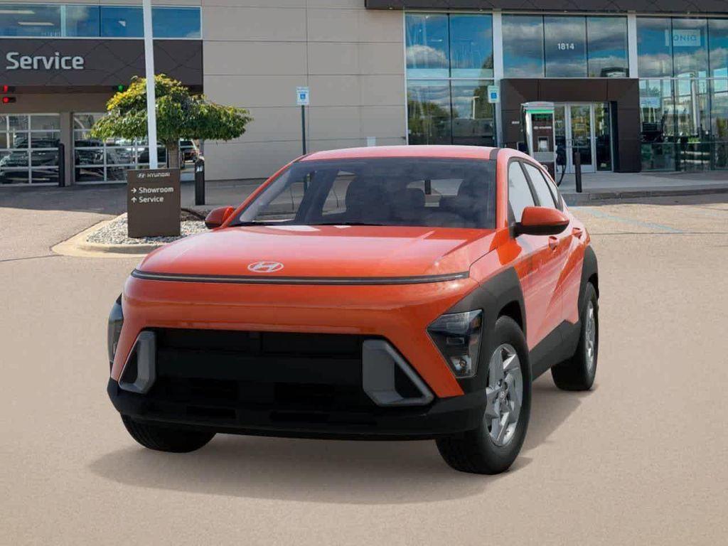 new 2026 Hyundai Kona car, priced at $29,145