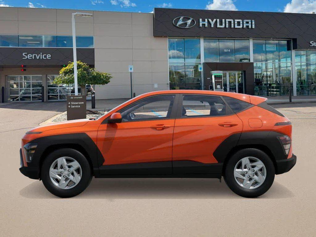 new 2026 Hyundai Kona car, priced at $29,145