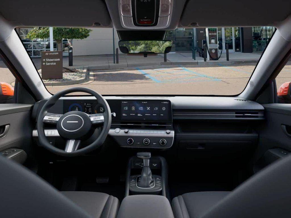 new 2026 Hyundai Kona car, priced at $29,145