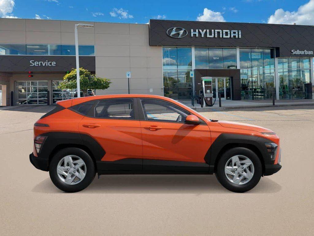new 2026 Hyundai Kona car, priced at $29,145
