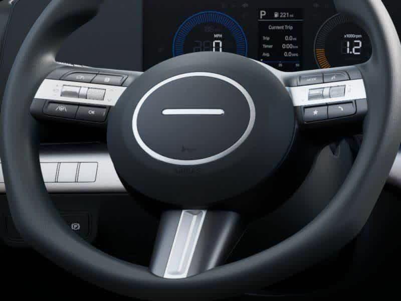 new 2026 Hyundai Kona car, priced at $29,145