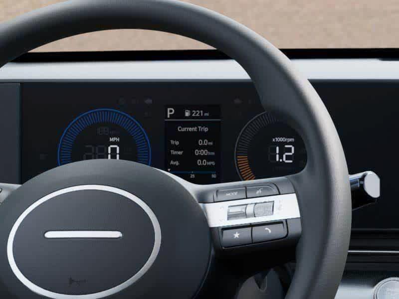 new 2026 Hyundai Kona car, priced at $29,145