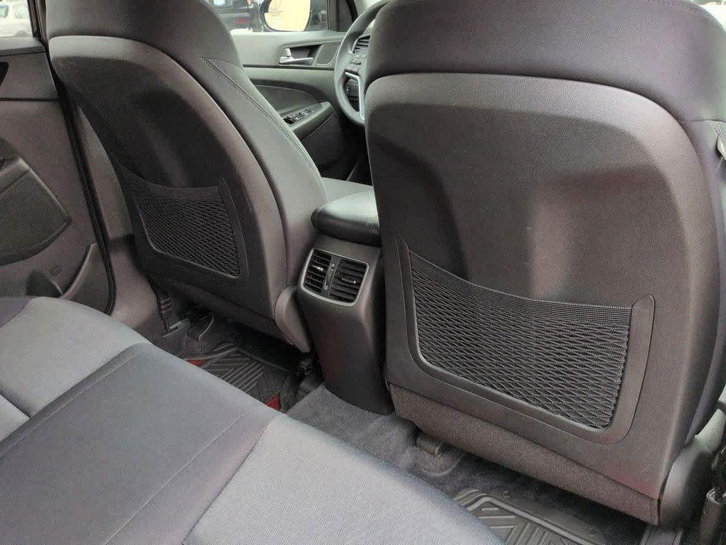 used 2017 Hyundai Tucson car, priced at $18,000