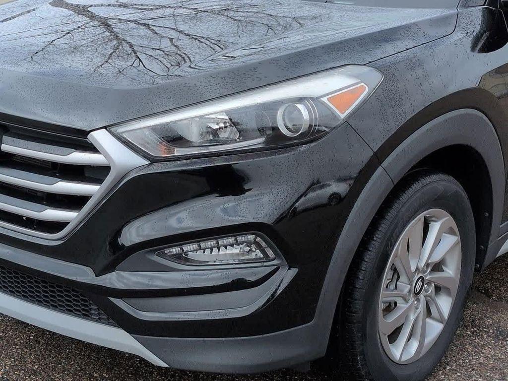 used 2017 Hyundai Tucson car, priced at $18,000
