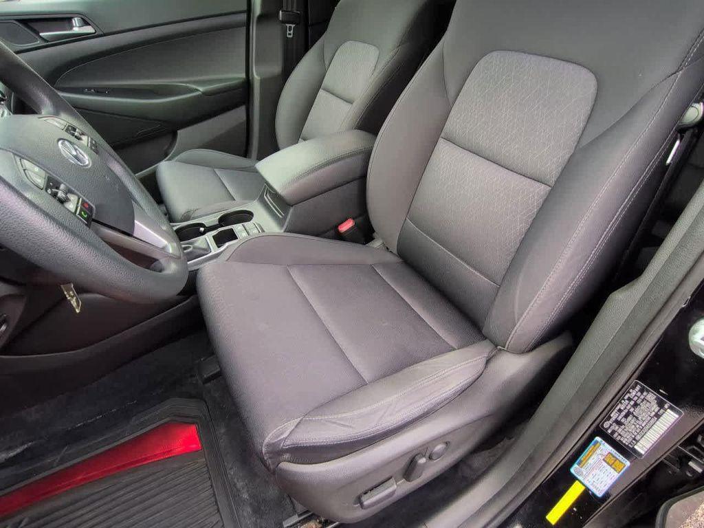 used 2017 Hyundai Tucson car, priced at $18,000