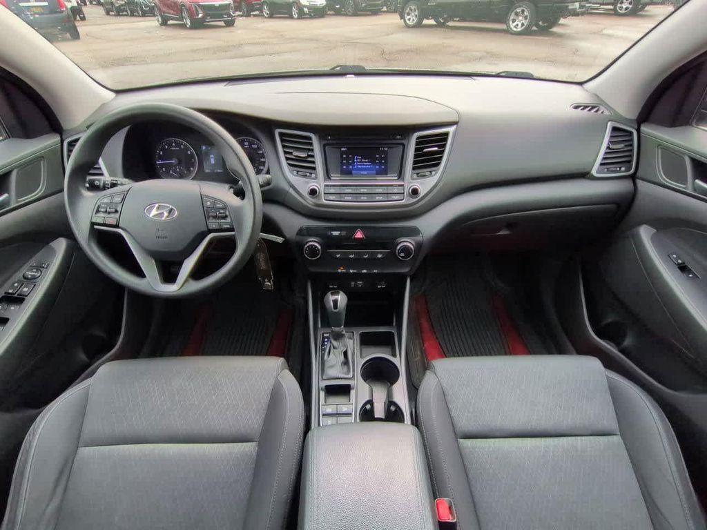 used 2017 Hyundai Tucson car, priced at $18,000