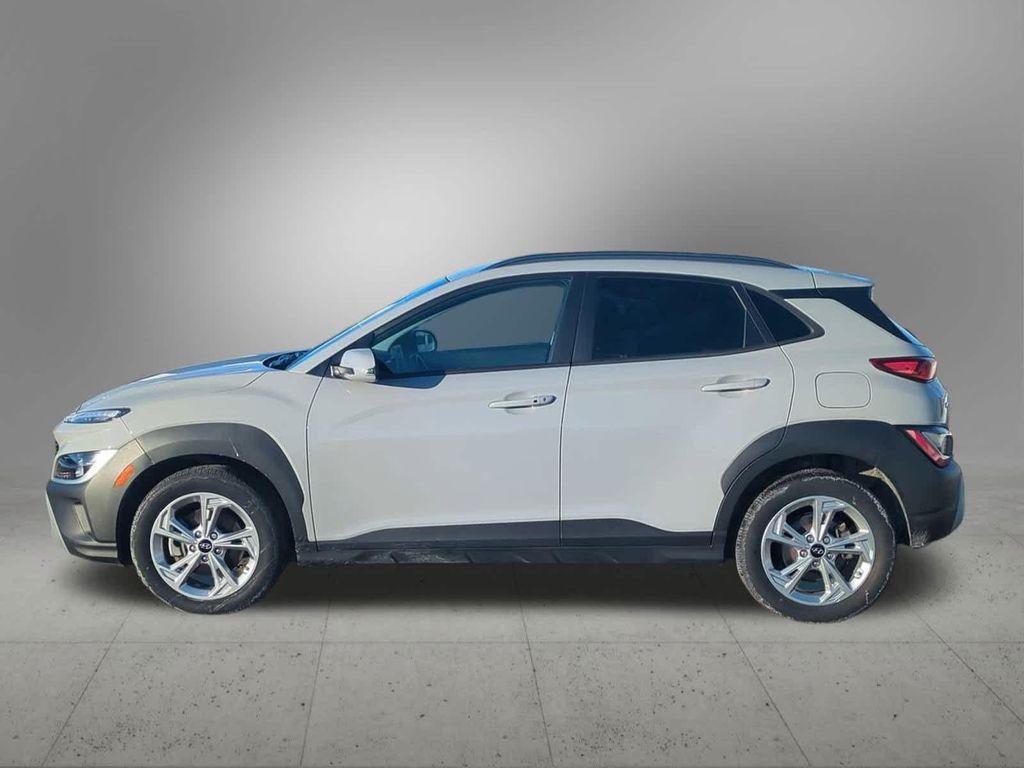 used 2023 Hyundai Kona car, priced at $20,900