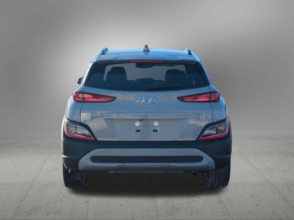 used 2023 Hyundai Kona car, priced at $20,900