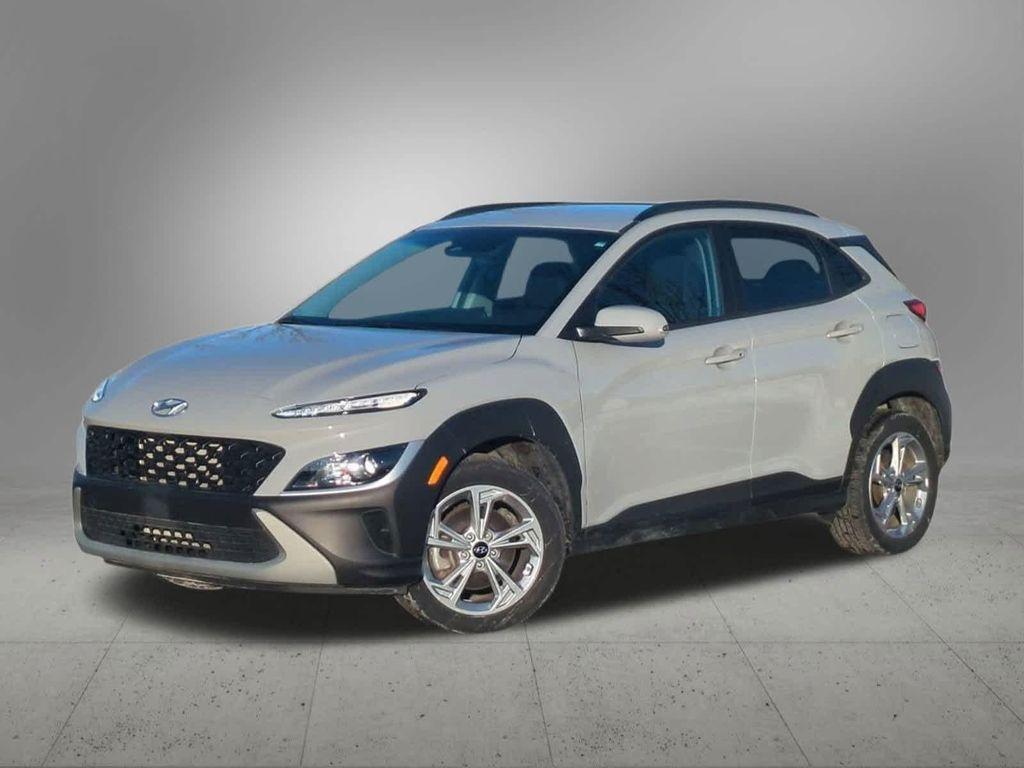 used 2023 Hyundai Kona car, priced at $20,900