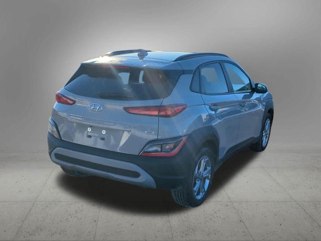 used 2023 Hyundai Kona car, priced at $20,900