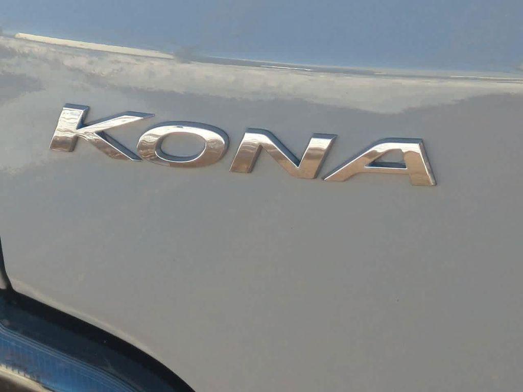 used 2023 Hyundai Kona car, priced at $20,900