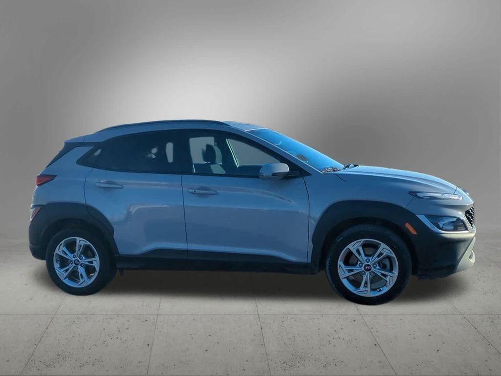 used 2023 Hyundai Kona car, priced at $20,900