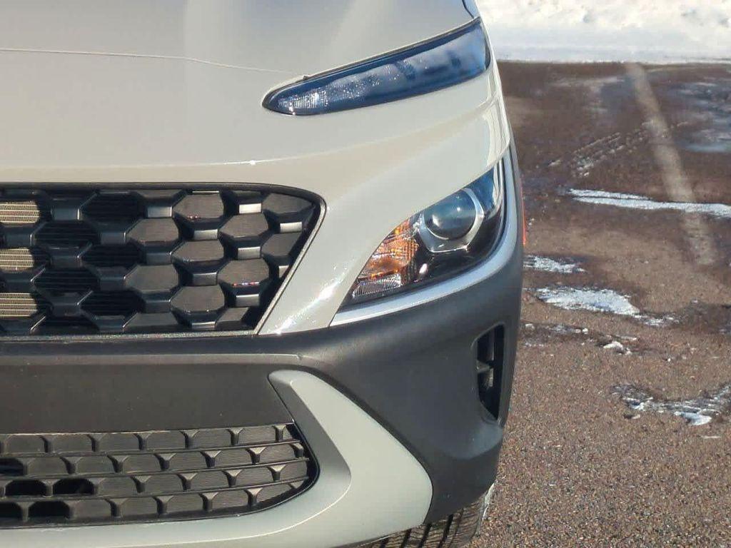 used 2023 Hyundai Kona car, priced at $20,900