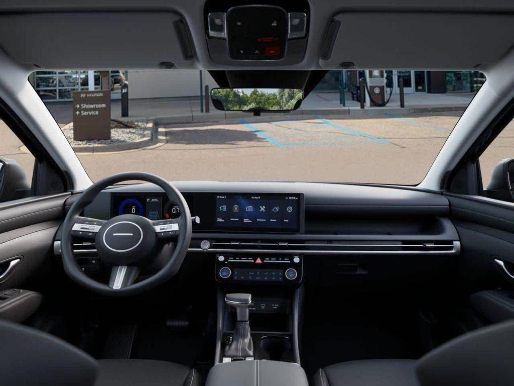 new 2026 Hyundai Tucson car, priced at $34,700