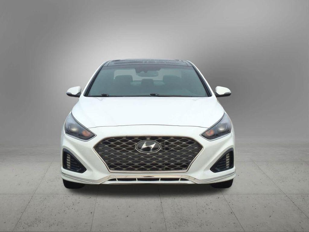 used 2019 Hyundai Sonata car, priced at $14,250