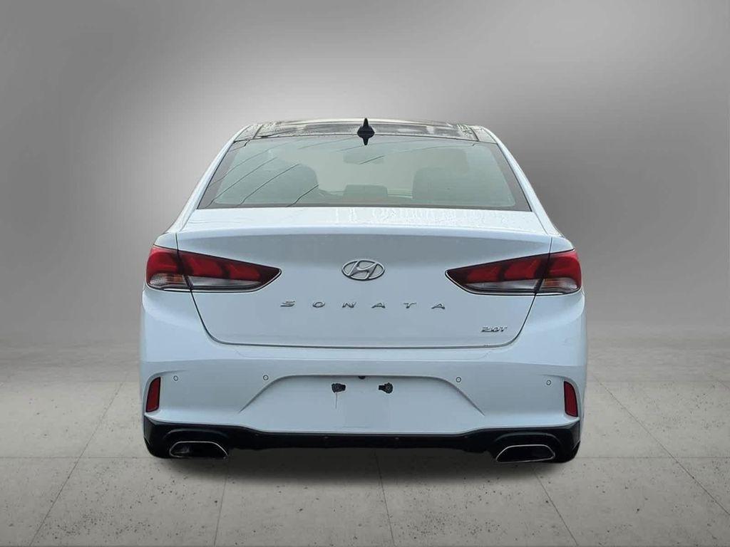 used 2019 Hyundai Sonata car, priced at $14,250