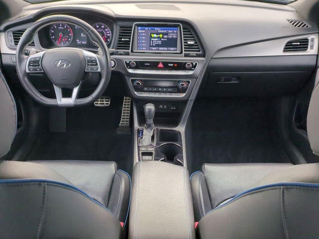 used 2019 Hyundai Sonata car, priced at $14,250