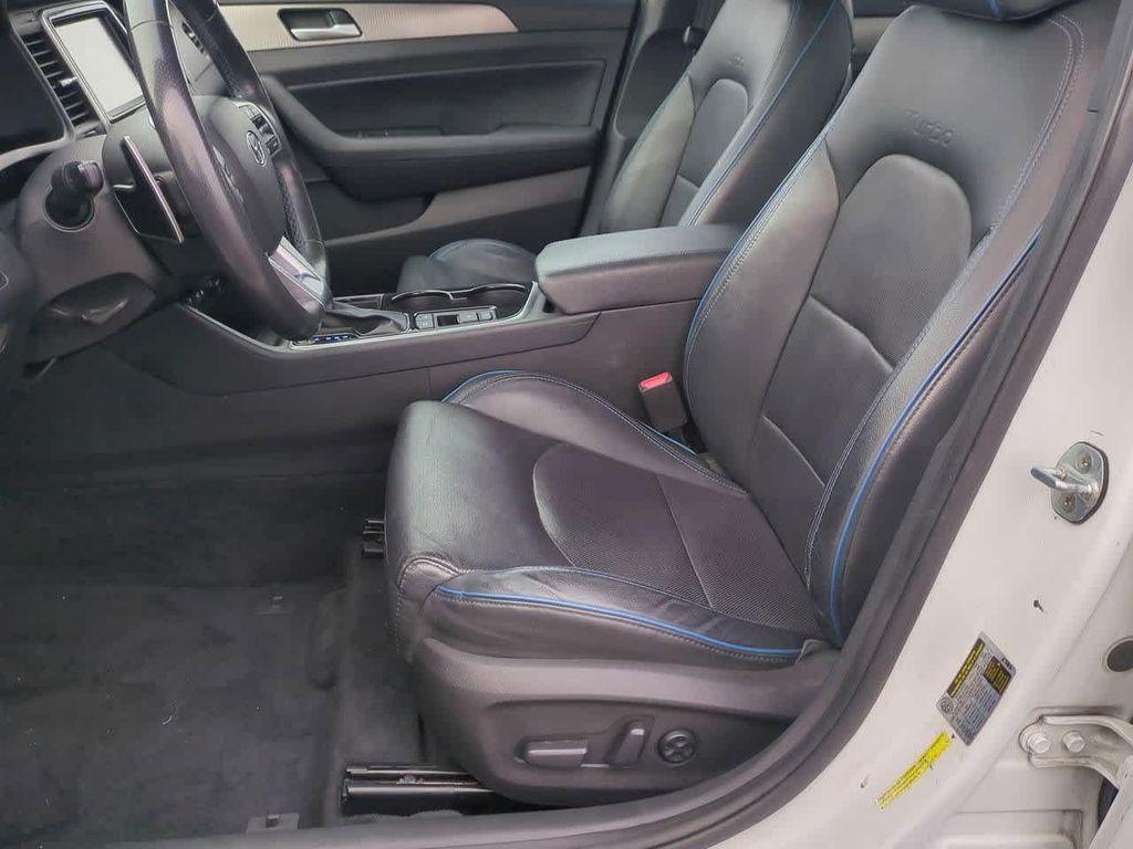 used 2019 Hyundai Sonata car, priced at $14,250