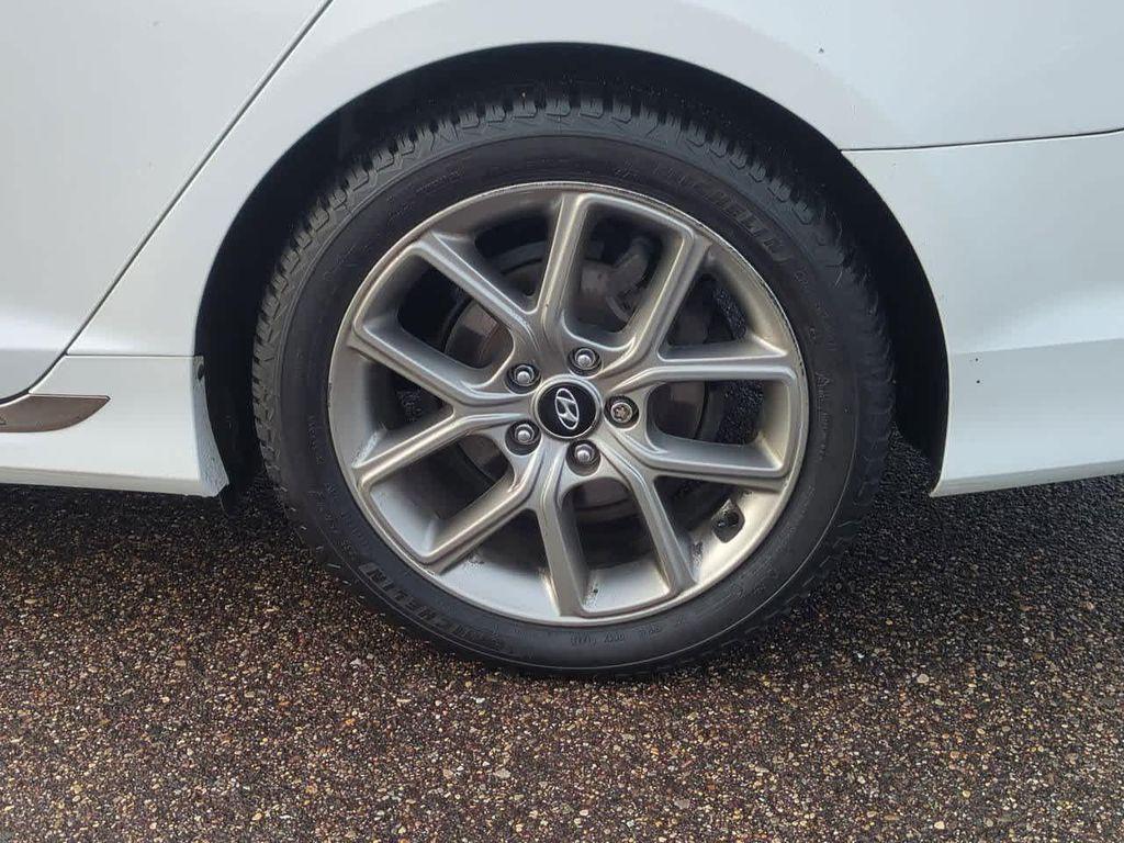 used 2019 Hyundai Sonata car, priced at $14,250