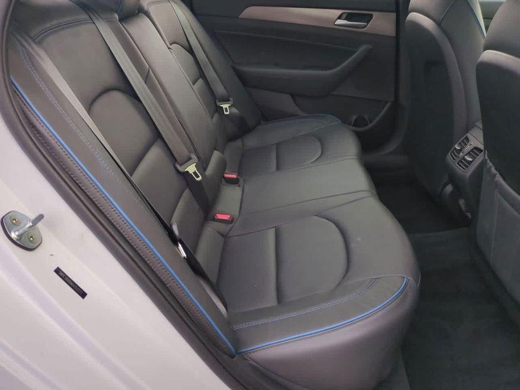 used 2019 Hyundai Sonata car, priced at $14,250