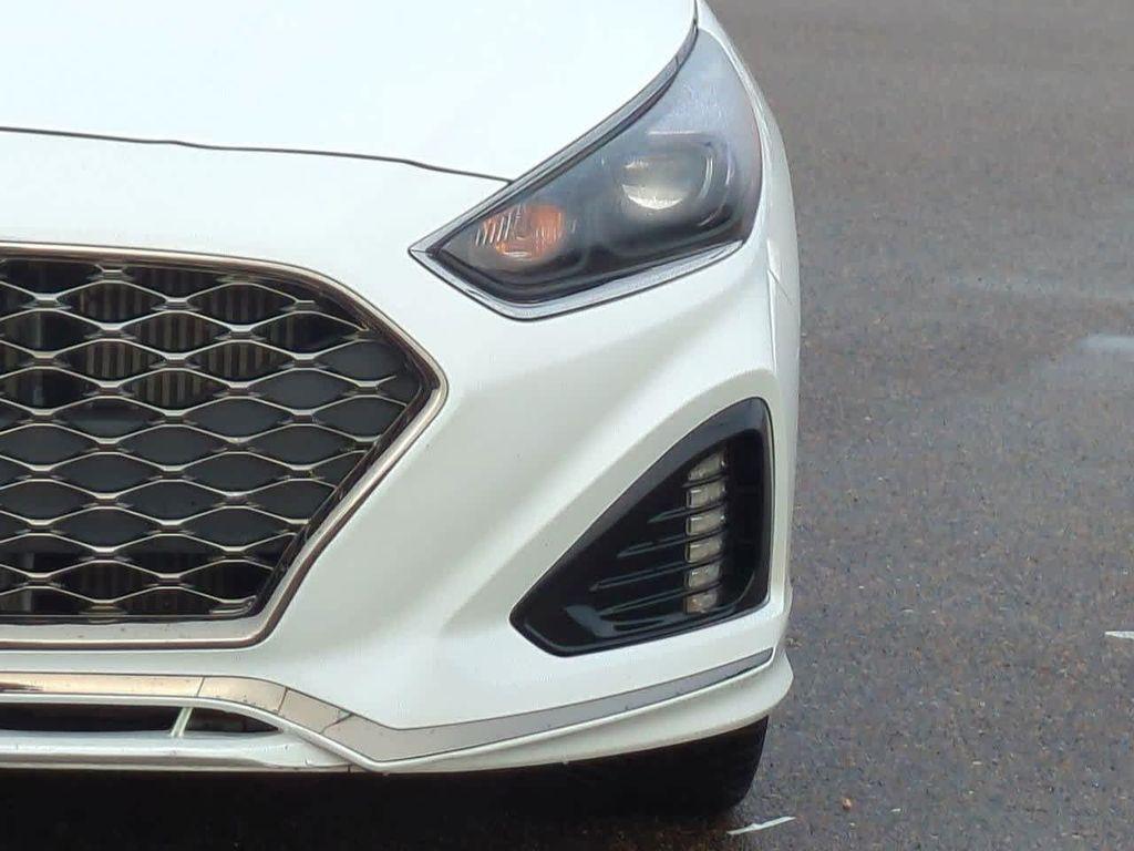 used 2019 Hyundai Sonata car, priced at $14,250