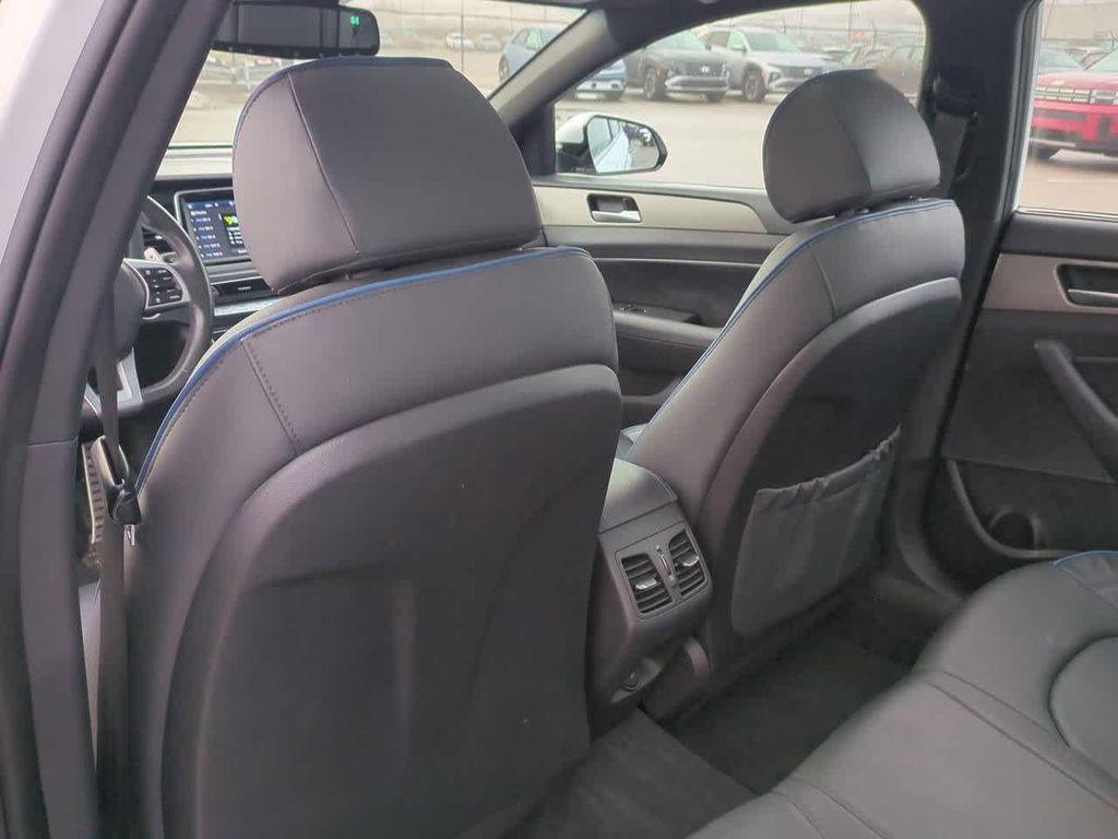 used 2019 Hyundai Sonata car, priced at $14,250
