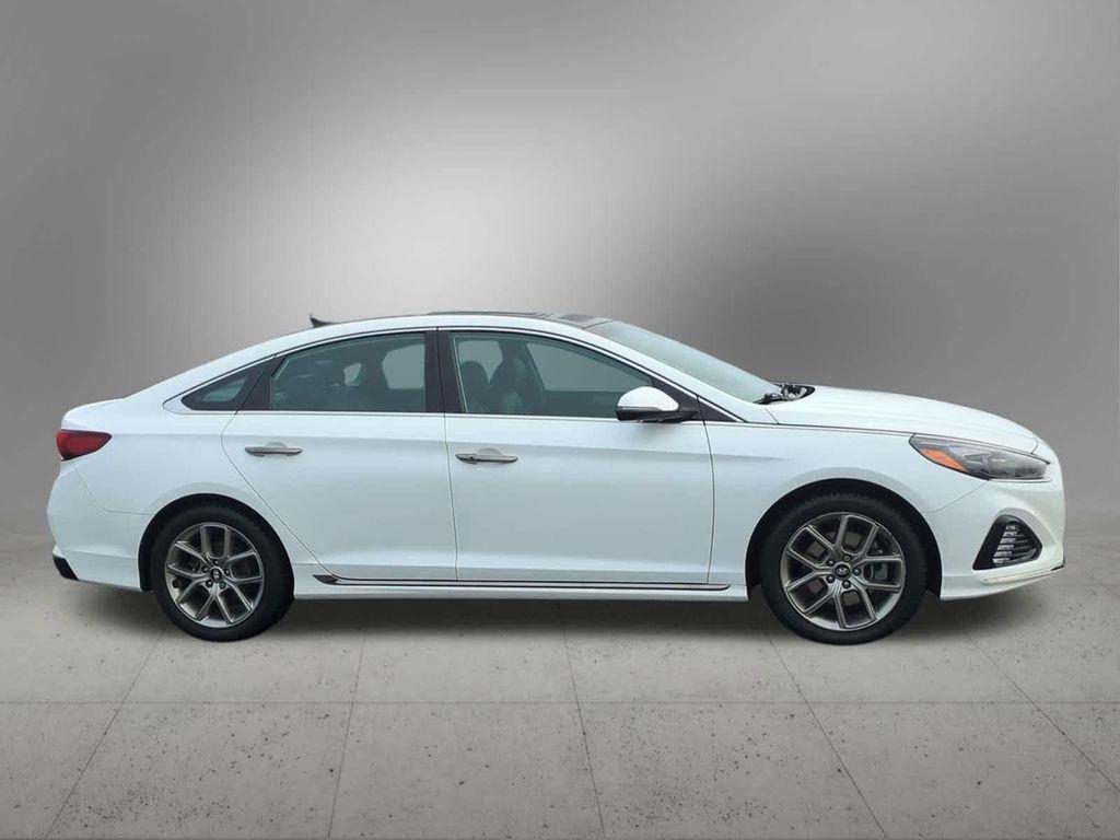 used 2019 Hyundai Sonata car, priced at $14,250