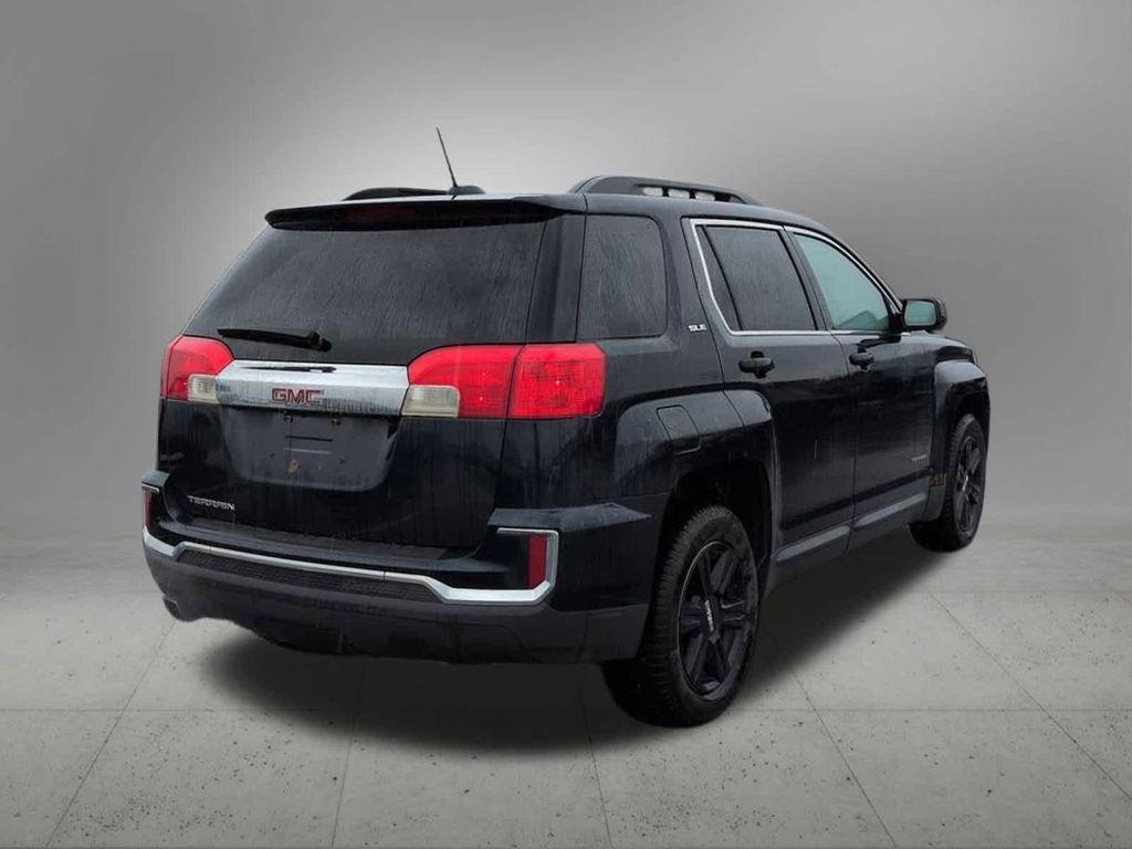 used 2016 GMC Terrain car, priced at $8,280