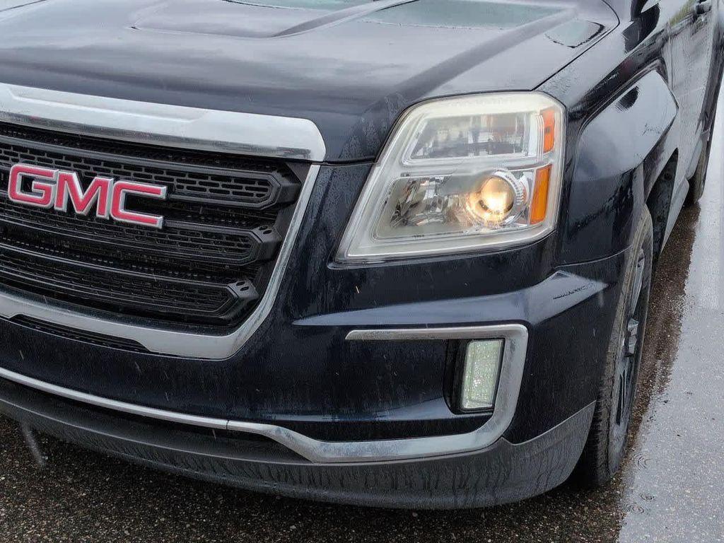 used 2016 GMC Terrain car, priced at $8,280