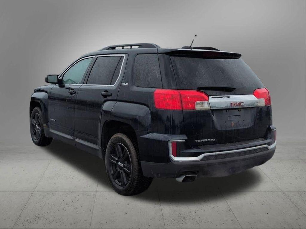 used 2016 GMC Terrain car, priced at $8,280