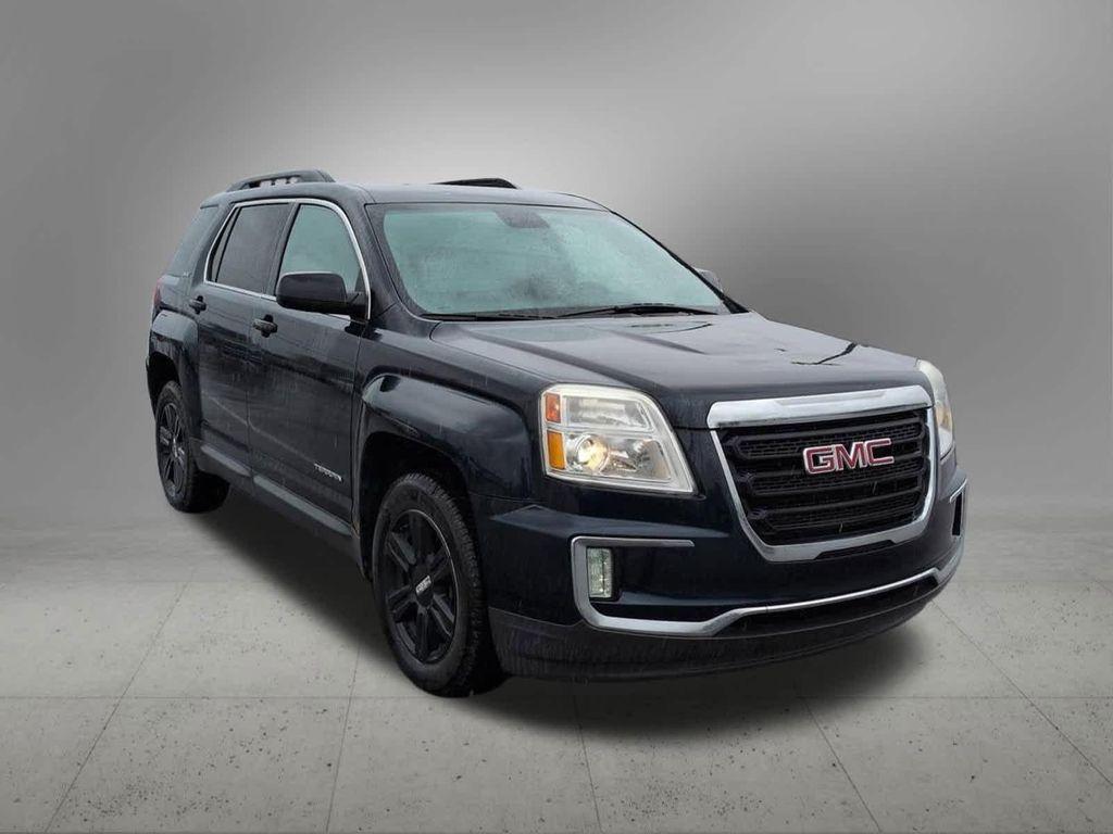 used 2016 GMC Terrain car, priced at $8,280