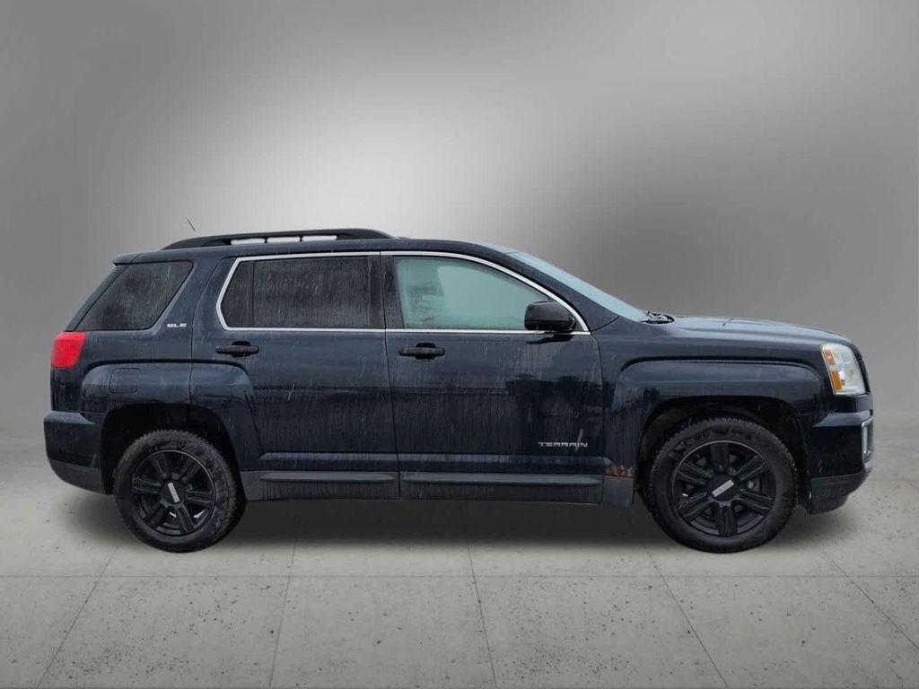 used 2016 GMC Terrain car, priced at $8,280