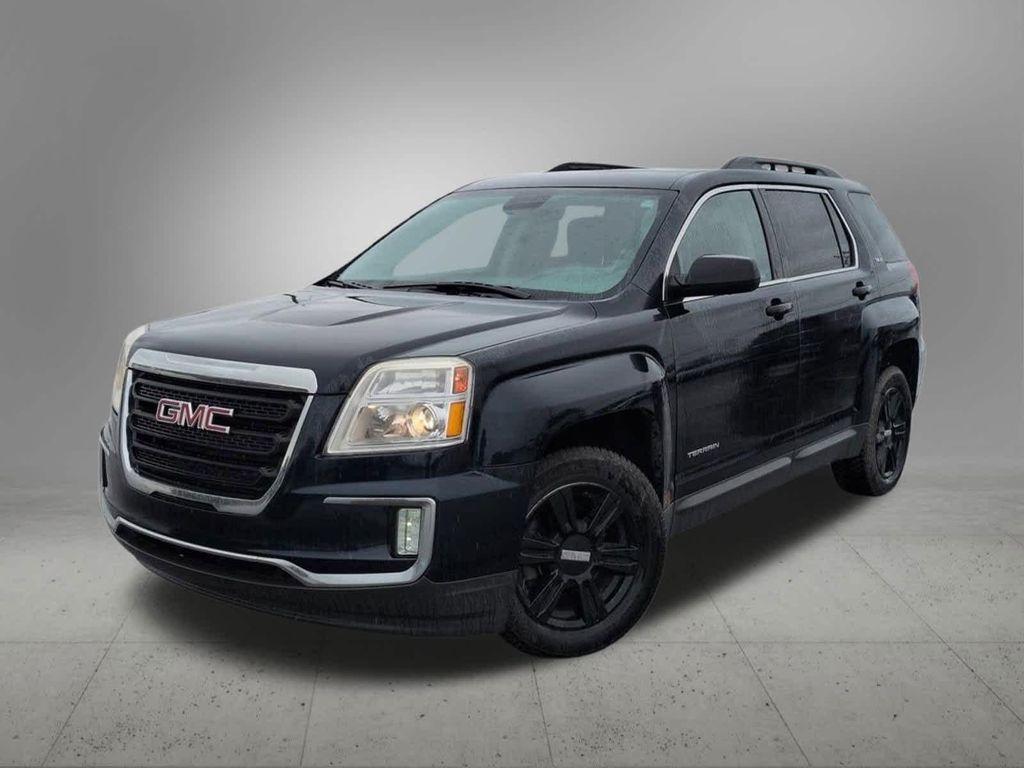 used 2016 GMC Terrain car, priced at $8,280