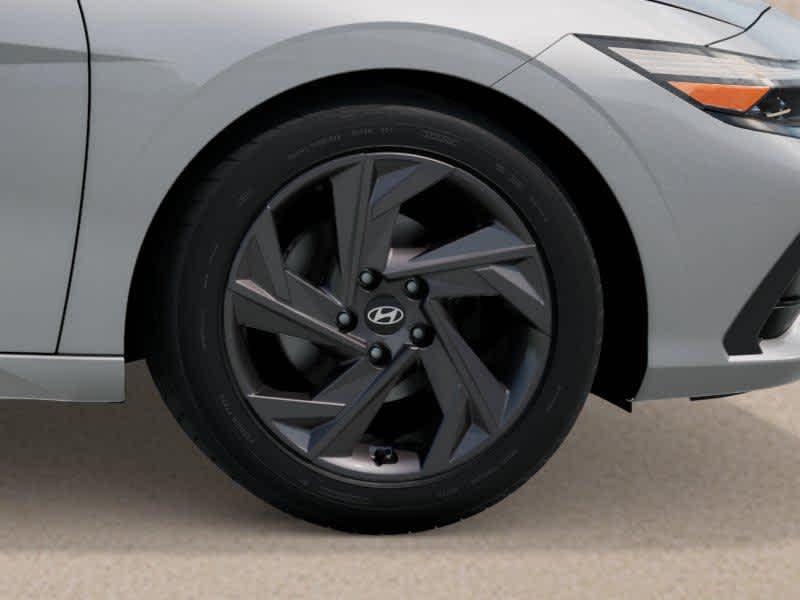 new 2026 Hyundai Elantra car, priced at $24,699