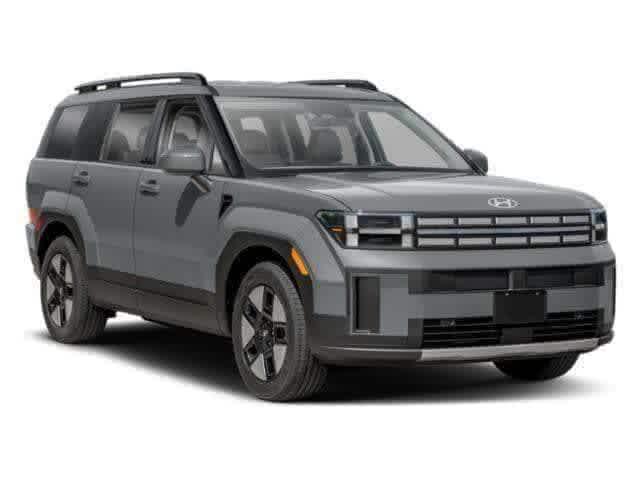 new 2026 Hyundai Santa Fe car, priced at $39,700