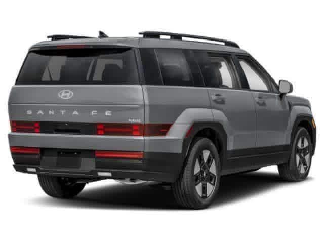 new 2026 Hyundai Santa Fe car, priced at $39,700