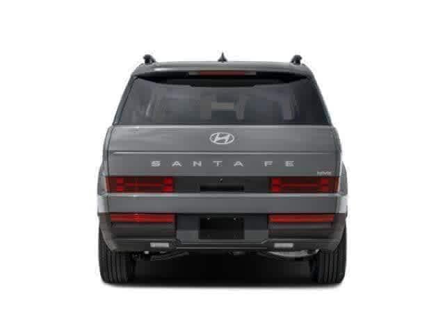 new 2026 Hyundai Santa Fe car, priced at $39,700
