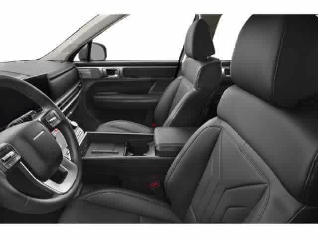 new 2026 Hyundai Santa Fe car, priced at $39,700