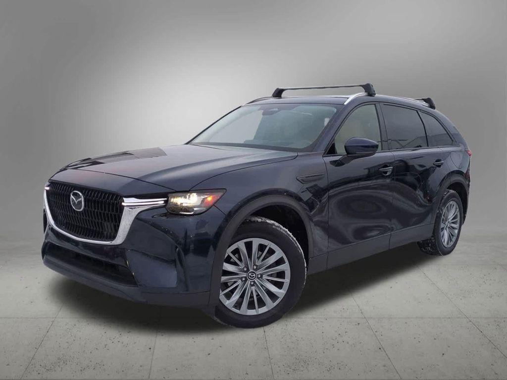 used 2024 Mazda CX-90 car, priced at $28,000