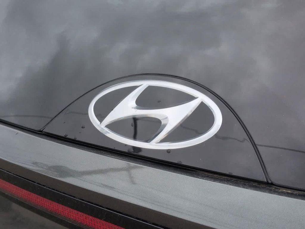 used 2023 Hyundai Tucson car, priced at $26,430