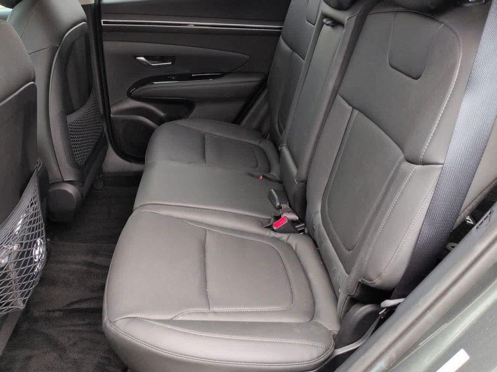 used 2023 Hyundai Tucson car, priced at $26,430