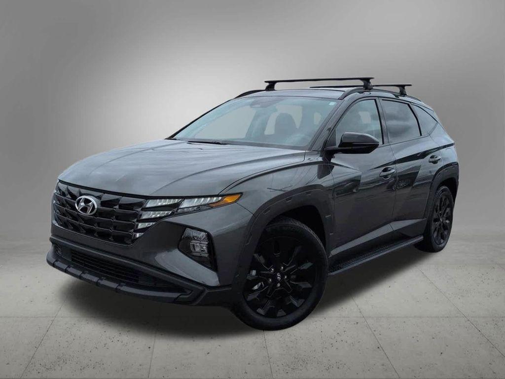 used 2023 Hyundai Tucson car, priced at $26,430