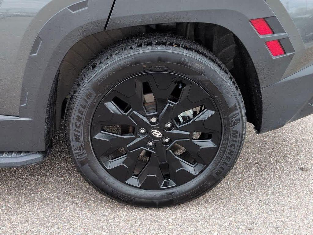 used 2023 Hyundai Tucson car, priced at $26,430