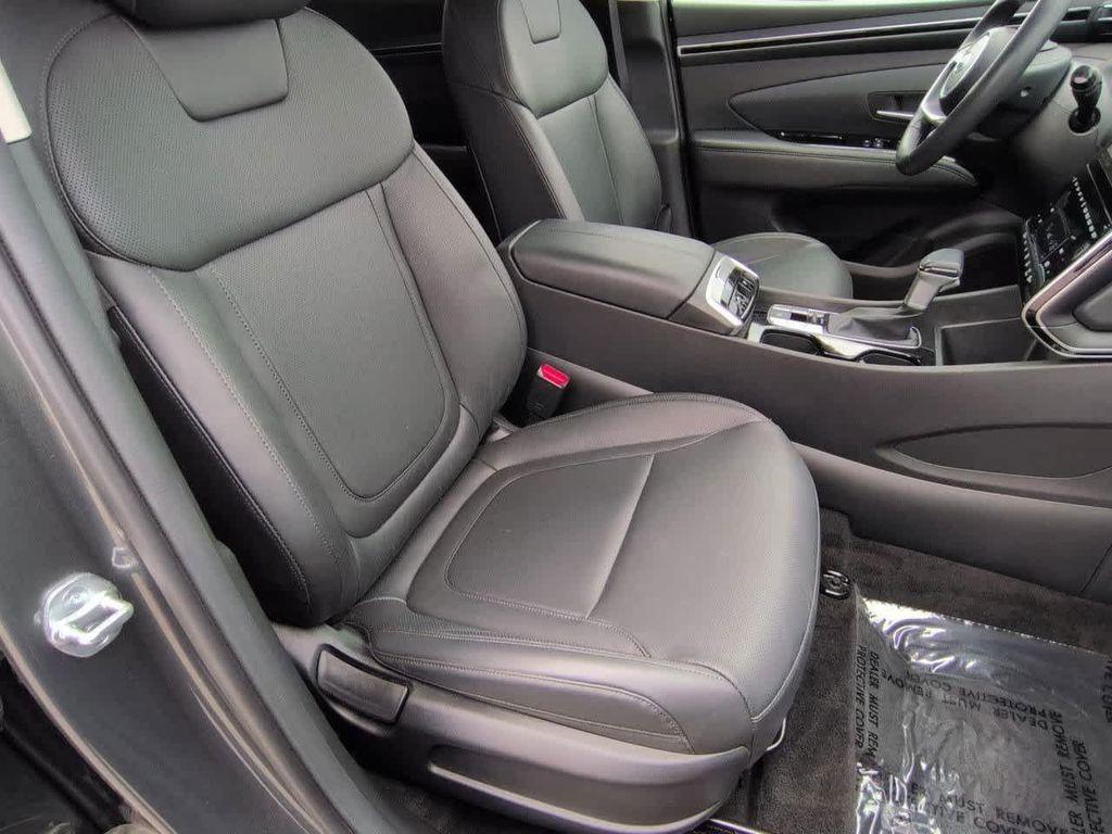 used 2023 Hyundai Tucson car, priced at $26,430
