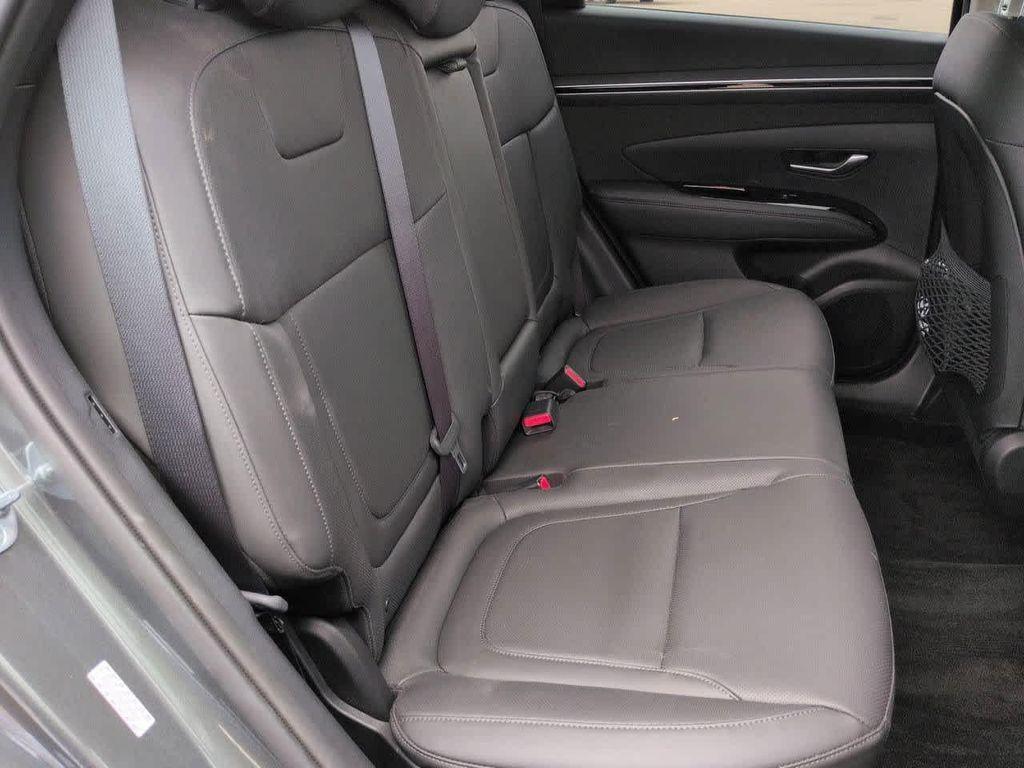 used 2023 Hyundai Tucson car, priced at $26,430