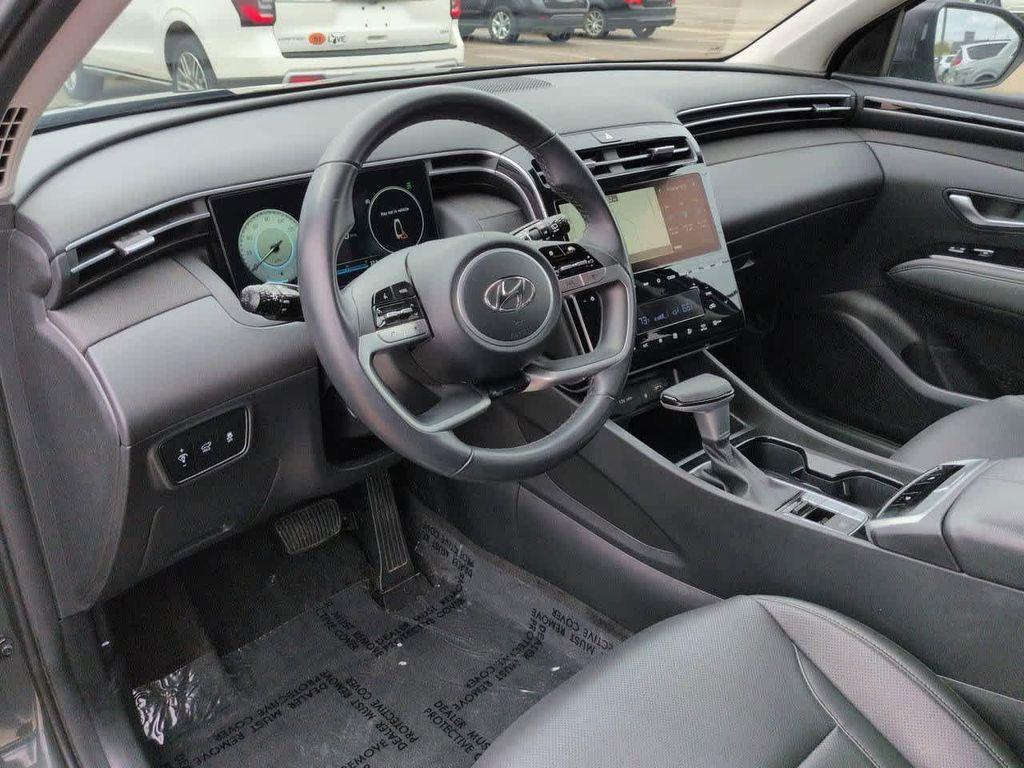 used 2023 Hyundai Tucson car, priced at $26,430