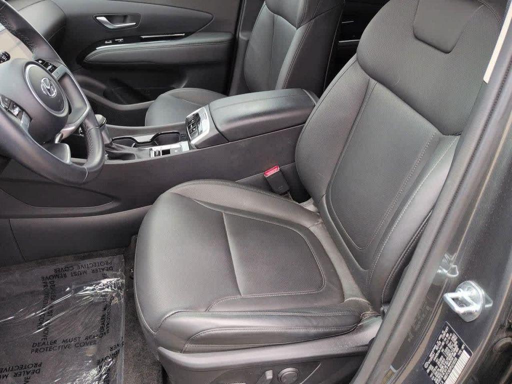 used 2023 Hyundai Tucson car, priced at $26,430
