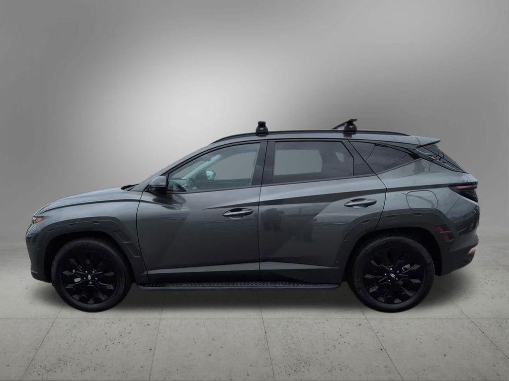used 2023 Hyundai Tucson car, priced at $26,430