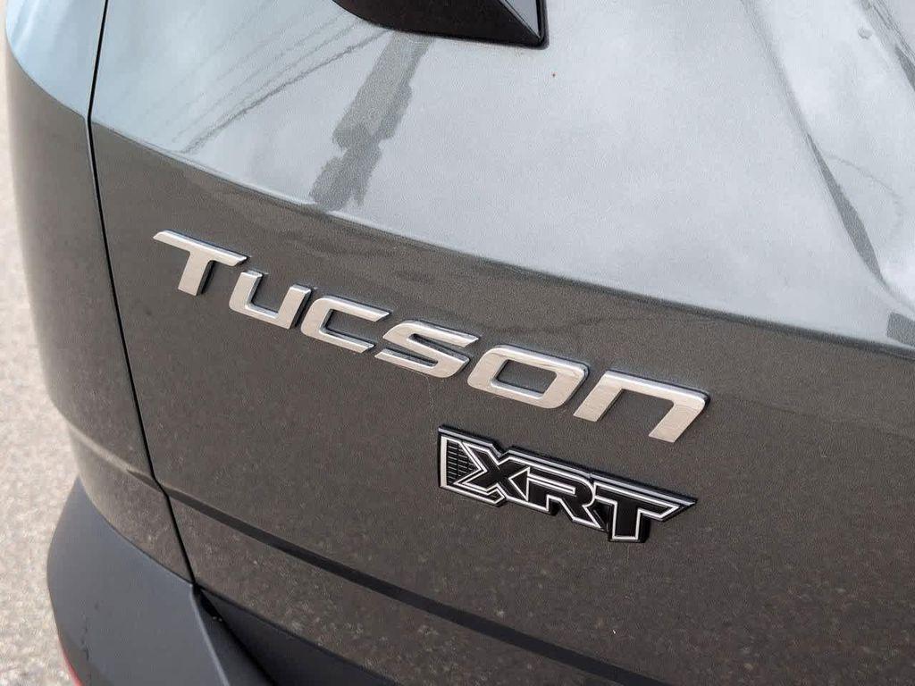used 2023 Hyundai Tucson car, priced at $26,430