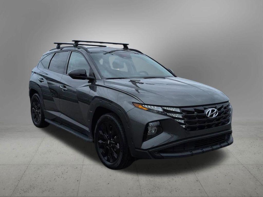 used 2023 Hyundai Tucson car, priced at $26,430